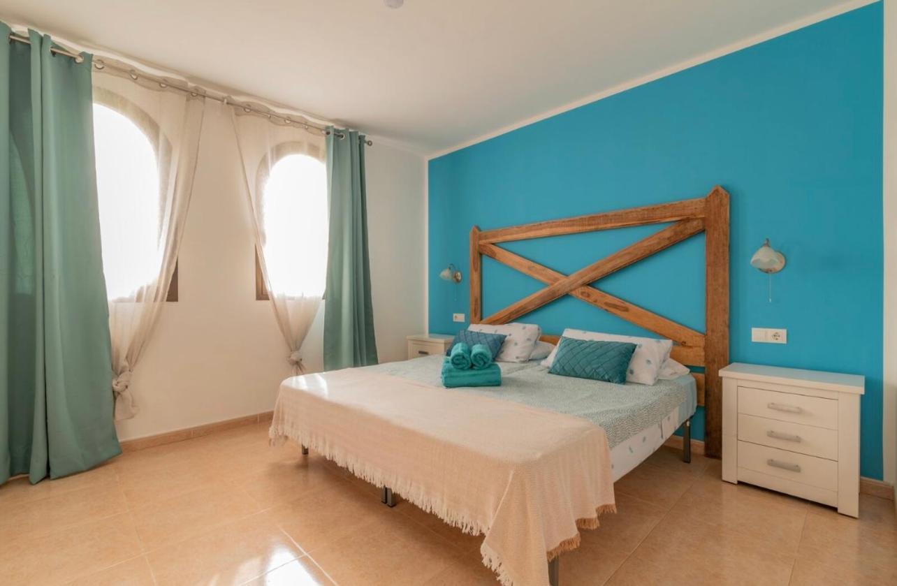 Casa Paraiso Papagayo คอร์ราเลโฮ ภายนอก รูปภาพ